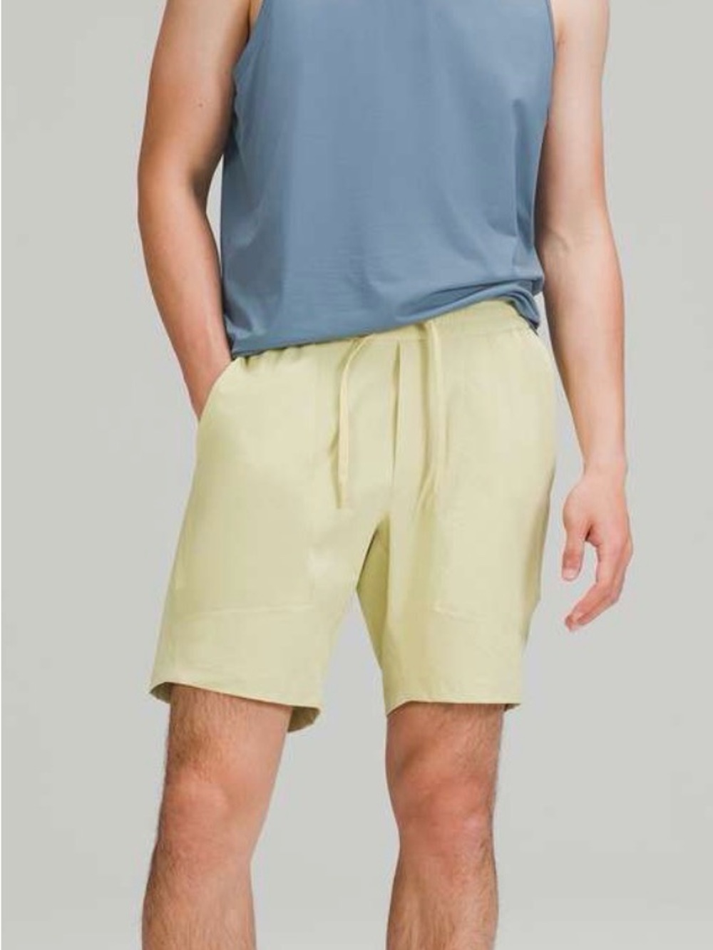 Lululemon Bowline Short 8" Stretch Ripstop